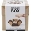 Creative Toys Sprogimo dėžutė – ruda (25380)
