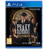 Curve Digital Peaky Blinders: Mastermind PS4