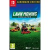 Lawn Mowing Landmark - Nintendo Switch