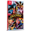 „Cyber Citizen Shockman“ kolekcija – „Nintendo Switch“
