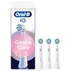 „Oral B“ iO serijos švelnios priežiūros keičiamos galvutės – „Baltas“ – 3 vnt.