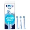 Oral-B iO Ultimate Clean pakaitiniai šepetėliai, 3 vnt., balti