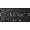 Kilimėlis Dark Project Terra Nova Juodas XL