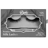 Dashy - Premium Silk Lashes + 5 ml klijai Just You