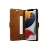 dbramante1928 – „Copenhagen Slim Flip“ dėklas – „iPhone 13 Pro“ – gelsvai rudas