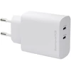 Dbramante1928 - ES sieninis įkroviklis - 2xUSB-C 45W - baltas