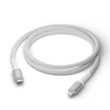 dbramante1928 – BRD įkrovimo laidas – USB-C–Lightning, 1,2 m – baltas