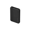 Powerbank dbramante dbramante1928 re-charge - Powerbank - 5000 mAh - 20 Watt - Apple 2.4A, BC 1.2, PD 2.0, PD 3.0, QC 2.0, QC 3.0 - 2 wyjścia (24 pin USB-C, USB Typ A) - na kablu: USB-C - juoda