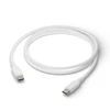 Dbramante1928 - Įkrovimo USB-C į USB-C laidas, 1,2 m - baltas