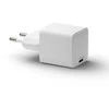 dbramante1928 - Įkrovimas - Sieninis įkroviklis GaN - USB-C 25W EU - Baltas