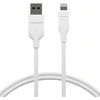 dbramante1928 – USB-A–Lightning laidas, 1,2 m, – baltas
