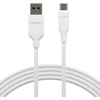 dbramante1928 – USB-A–USB-C laidas, 1,2 m – baltas