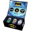 DC Batman Super-Villain kolekcionuojamas mini puodelių rinkinys