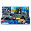 Usorteret DC Universe Bat-Link Batmobile 15 cm (380-2652)