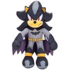 Sonicdc Comics DC x Sonic the Hedgehog - pliušinis 9" - Betmenas