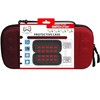 Deep Explorer - Protective dėklas raudona