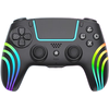 Deep Explorer - Wireless RGB Pro controller - Wave B - PS5 (Juodas)