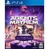 Deep Silver „Agents of Mayhem“ mažmeninės prekybos leidimas – „PlayStation 4“