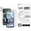Panzer Glass CARE by PanzerGlass - 3-in-1 - iPhone 16 - Bundle
