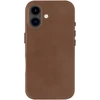 Dėklas DBRAMANTE1928 ROSKILDE_2 MAGSAFE – IPHONE 16 – DARK TAN