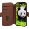 Dėklas Dbramante1928 - Lynge MagSafe - iPhone 17 - Dark Tan