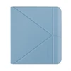 Dėklas E-skaityklei Kobo Libra Colour SleepCover Case, Mėlynos spalvos