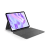 Klaviatūra Logitech – „Combo Touch“, skirtas „iPad Pro 13“ (M4) – grafito spalvos – plokščias – Šiaurės šalių gaminys
