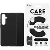 Panzer Glass CARE by PanzerGlass Fashion QI Case Samsung Galaxy S24 Plus dėklas telefonui juodos spalvos 1167