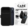 „Panzer Glass CARE by PanzerGlass Feature Tango 2in1“ piniginės dėklas su „MagSafe“ jungtimi, skirtas „iPhone 17 Pro“ – Juodas