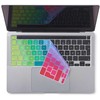 Philbert - Keyboard cover - Scandinavian letters - MacBook Pro 13” M1-M2 2020/2022 and 16 2019 - Rainbow
