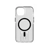 Dėklas Tech 21 Tech21 - Evo Kick MagSafe iPhone 15/14/13 Clear Juodas