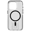 Dėklas Tech 21 Tech21 - Evo Kick MagSafe iPhone 15 Pro Clear Juodas