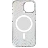 Dėklas Tech 21 „Tech21“ – „Evo Sparkle MagSafe“ – „iPhone 13/14/15“ – skaidrus