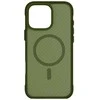 Dėklas Tech21 – Evo Armor – Dangtis – iPhone 16 Pro Max – MagSafe – žalia