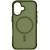 Dėklas Tech21 – Evo Armor – Dangtis – iPhone 16 – MagSafe – žalia