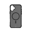 Dėklas Tech21 - Evo Armor - Dangtis - iPhone 16 Plus - MagSafe - Juoda