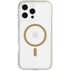 Dėklas Tech21 – Evo Crystal – Dangtis – iPhone 16 Pro Max – Crystal MagSafe – Auksas