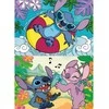 Dėlionė Educa – 2x100 Disney siuvinėjimo siūlių (80-19998)