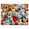Dėlionė Educa 500 Teddy Bears