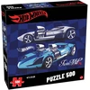 Hot Wheels - Dėlionė „Dvigubas malūnas“, 500 detalių (60993)