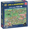 Dėlionė Jan Van Haasteren - Ascot Horse Races (1000 Pieces) (1119802231)