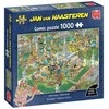 Dėlionė Jan Van Haasteren – BBQ vakarėlis! (1000 vienetų) (1110100530)