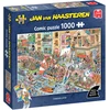Dėlionė Nezatříděno Jan van Haasteren – švęskite pasididžiavimą! (1000 vienetų) (1110100618)