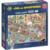 Dėlionė Nezatříděno Jan van Haasteren – švęskite pasididžiavimą! (1000 vienetų) (1110100618)