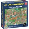 Dėlionė Jan Van Haasteren - Pasakų miškas (1000 vnt.) (JUM0045)