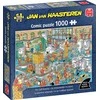 Dėlionė Jan Van Haasteren Janas Van Haasterenas Janas Van Haasterenas – „The Craft Brewery“ (1000 vnt.)
