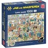 Dėlionė Jan Van Haasteren Janas Van Haasterenas – JVH studija (1000 vnt.) (JUM00028)