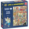 Dėlionė Jan Van Haasteren - Moving Day (1000 Pieces) (1119802228)