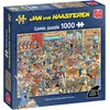 Dėlionė Jan Van Haasteren - National Championship Puzzling (1000 Pieces) (1119802236)