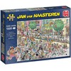 Dėlionė Jan Van Haasteren - Supumpuota (1500 detalių) (1110100529)